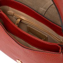 Gianni Chiarini Sottospalla Helena Round Small Brick Red - 4