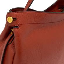 Gianni Chiarini Borsa a spalla Ottavia Brick Red - 5