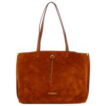 Gianni Chiarini Shopper Eagle Cognac - 1