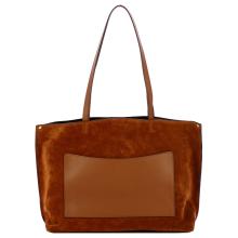 Gianni Chiarini Shopper Eagle Cognac - 3