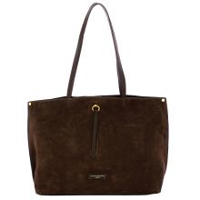 Gianni Chiarini Shopper Eagle Moka - 1