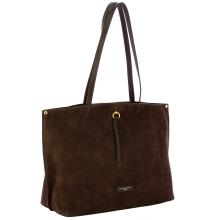 Gianni Chiarini Shopper Eagle Moka - 2