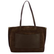 Gianni Chiarini Shopper Eagle Moka - 3