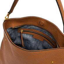 Gianni Chiarini Hobo Bag Olga Cuoio - 4