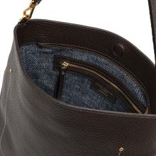 Gianni Chiarini Hobo Bag Olga Espresso - 4