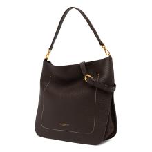Gianni Chiarini Hobo Bag Olga Espresso - 5