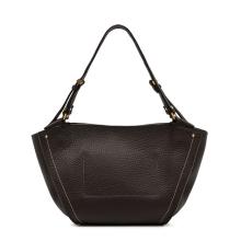 Gianni Chiarini Borsa a spalla Bloom Espresso - 5