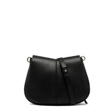 Gianni Chiarini Borsa a tracolla Helena Round Small Nero - 2