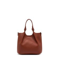 Gianni Chiarini Borsetta a mano Dua Brick Red Testa Moro - 4
