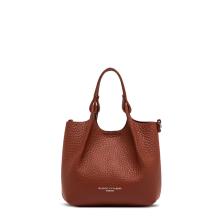 Gianni Chiarini Borsetta a mano Dua Brick Red Testa Moro - 5