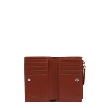 Gianni Chiarini Portafoglio Wallets Dollaro Brick Red - 4