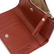 Gianni Chiarini Portafoglio Wallets Dollaro Brick Red - 5