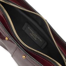 Gianni Chiarini Borsa a spalla Keira Wine Berry - 4