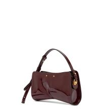 Gianni Chiarini Borsa a spalla Keira Wine Berry - 5