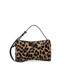 Gianni Chiarini Borsa a spalla Keira Leo Nero - 1