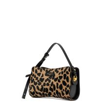 Gianni Chiarini Borsa a spalla Keira Leo Nero - 6