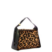 Gianni Chiarini Borsa a mano Penelope Leo Nero - 2