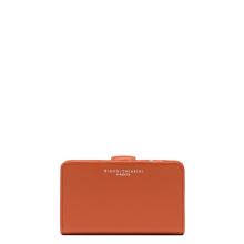 Gianni Chiarini Portafoglio Wallets Grain Corallo - 1
