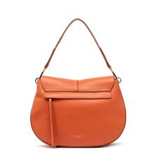 Gianni Chiarini Borsa a spalla Helena Round Medium Corallo - 3