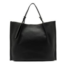 Gianni Chiarini Borsa a spalla Dory Nero Nature - 3