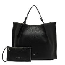 Gianni Chiarini Borsa a spalla Dory Nero Nature - 4