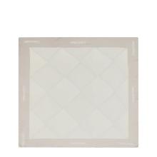 Calvin Klein Foulard Quilt Print Ecru - 3