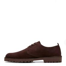 Clarks Scarpa Desert Lock Deep Brown Suede - 2