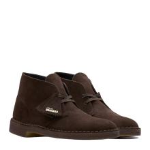Clarks Stivaletto Desert Brown Suede - 4