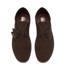 Clarks Stivaletto Desert Brown Suede - 6
