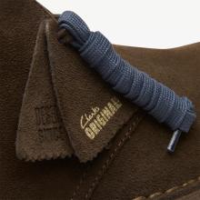 Clarks Stivaletto Desert Brown Suede - 7