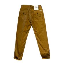 Clarks Pantaloni Wayne Fatigue Tobacco - 2