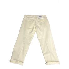 Clark Pantaloni Ancon Tailored Ivory - 5