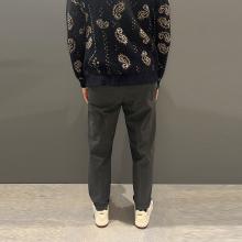 Clark Pantaloni Ancon Tailored Lead Black - 4