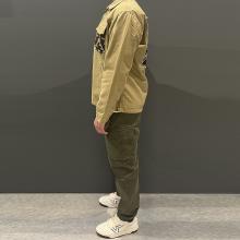 Clark Pantaloni Gary Utility Cargo Over Musk - 3