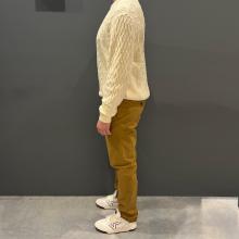 Clark Pantaloni Mark Chino Regular Hazel - 3