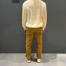 Clark Pantaloni Mark Chino Regular Hazel - 4