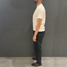 Clark Pantaloni Ancon Lead Black - 4