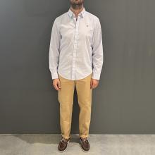 Clark Pantaloni Mark Khaki - 2