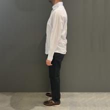 Clark Pantaloni Mark Navy Blue - 3