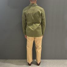 Clark Giacca Marshall Army Green - 4