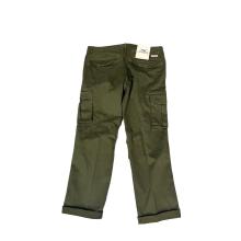 Clark Pantaloni Curtis Cargo Over Army Green - 2