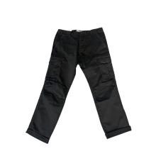 Clark Pantaloni Curtis Cargo Over Piombo - 1