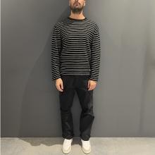 Clark Pantaloni Curtis Cargo Over Piombo - 3