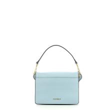 Ambrine leather bag-IRIS/BLANCHE-UN