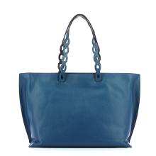Maxi Shopper Naive-SAPHIR/BLEU-UN