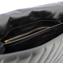 Coccinelle Liya Matelassé borsa a mano in pelle - 5