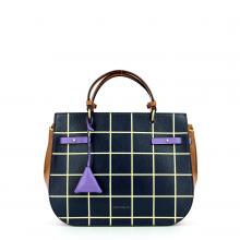 Coccinelle Didi Tiles borsa a mano - 1