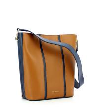 Coccinelle Frenchy Striper Patch borsa a tracolla - 2