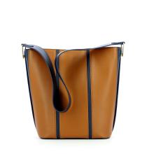 Coccinelle Frenchy Striper Patch borsa a tracolla - 3