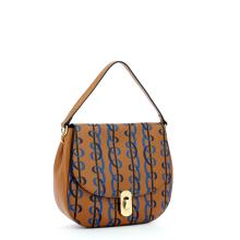 Coccinelle Zaniah Ribbon Print borsa a tracolla - 2